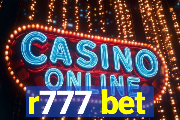 r777 bet